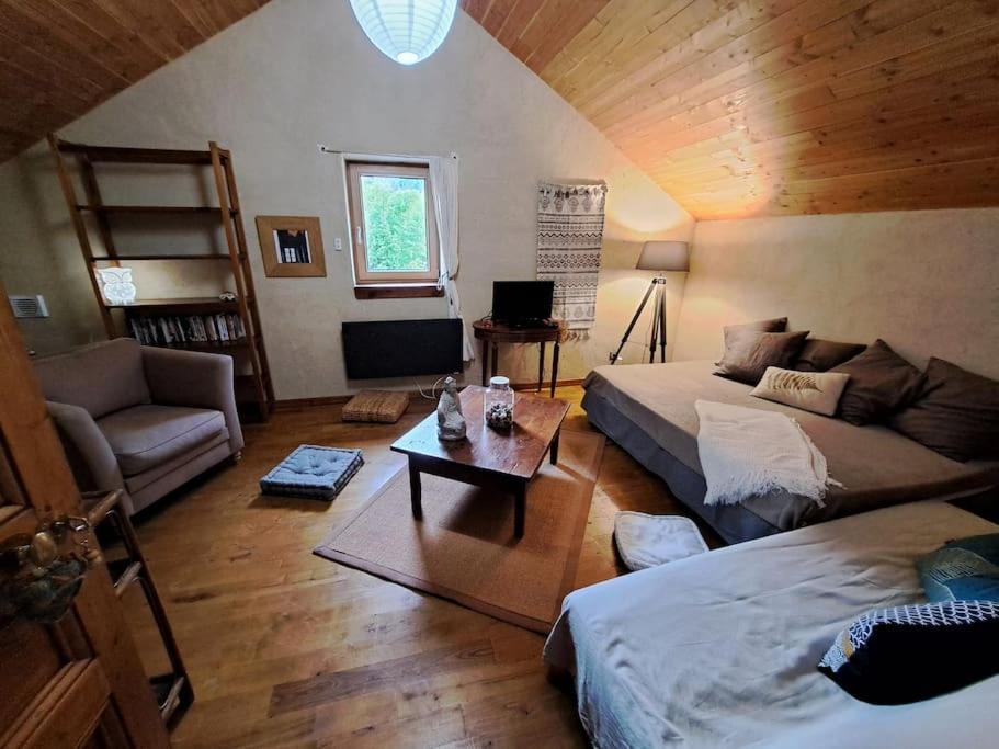 Chambres Et Coin Repas Coco Eco Bedoues Ngoại thất bức ảnh